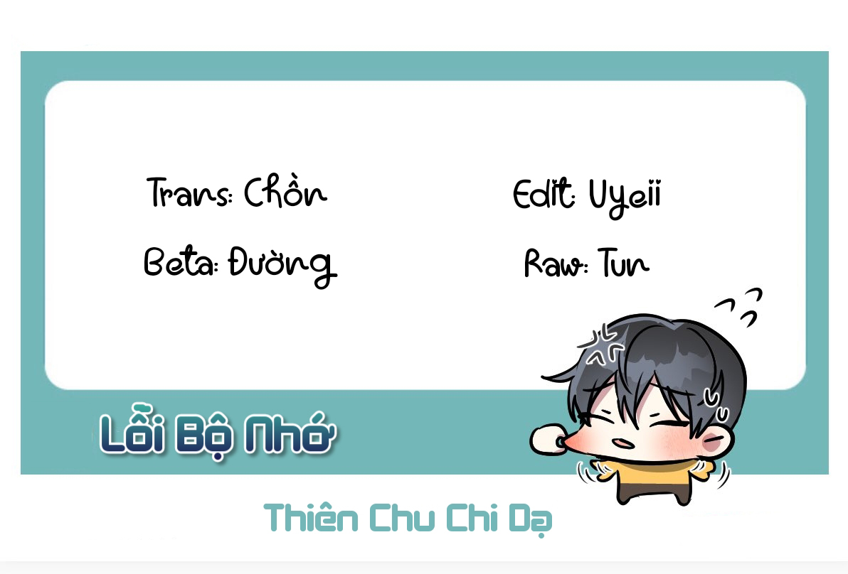 Lỗi Bộ Nhớ Chapter 14 - Trang 1