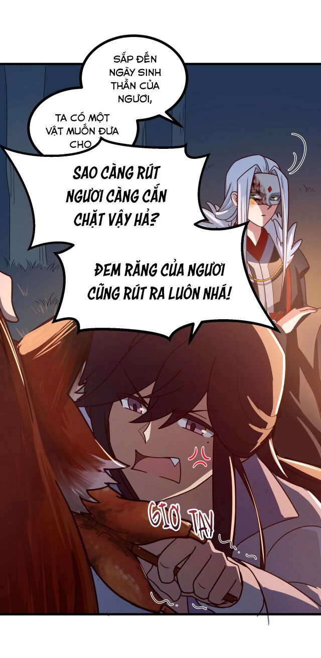 Nữ Chủ Người Đàn Ông Của Bạn Bị Hỏng Rồi Chapter 79 - Trang 21