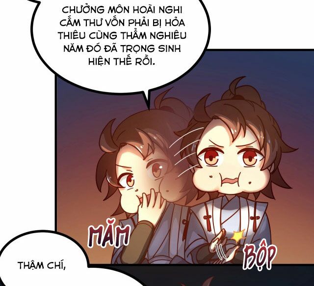 Nữ Chủ Người Đàn Ông Của Bạn Bị Hỏng Rồi Chapter 79 - Trang 35