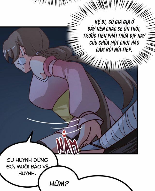 Nữ Chủ Người Đàn Ông Của Bạn Bị Hỏng Rồi Chapter 79 - Trang 39