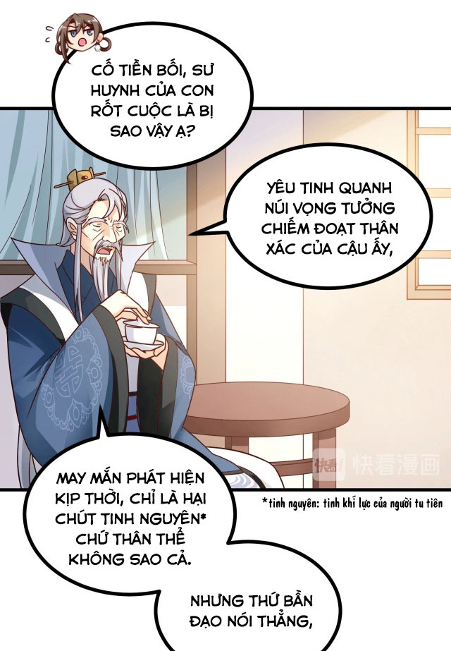 Nữ Chủ Người Đàn Ông Của Bạn Bị Hỏng Rồi Chapter 80 - Trang 20