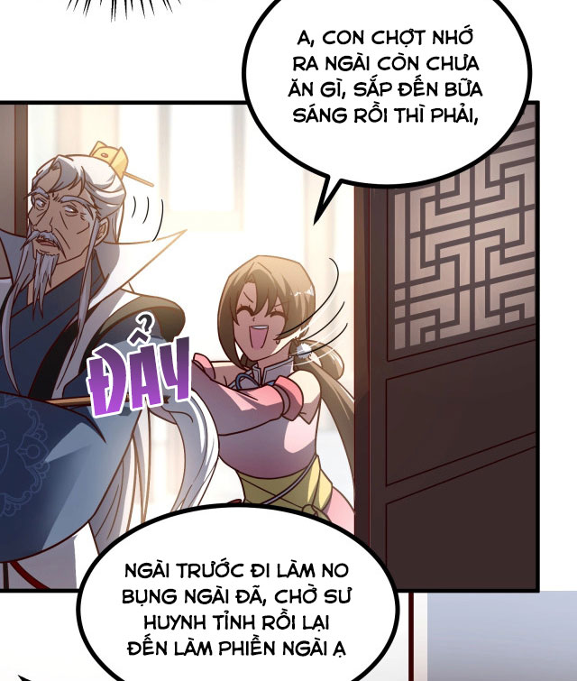 Nữ Chủ Người Đàn Ông Của Bạn Bị Hỏng Rồi Chapter 80 - Trang 32