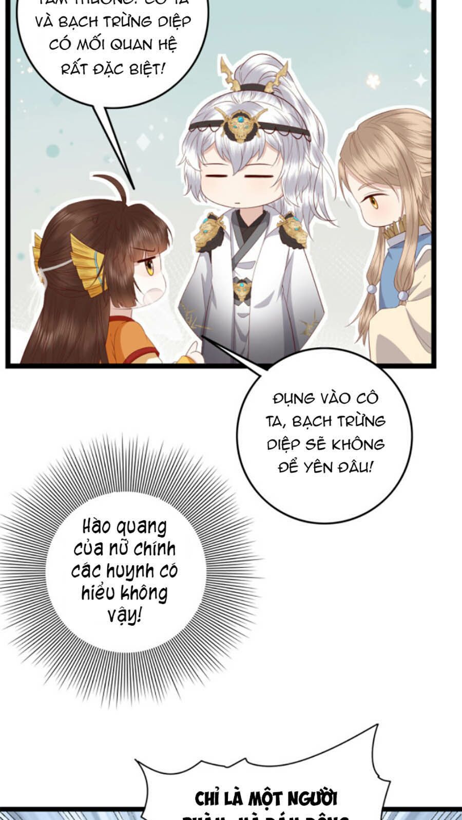 Nữ Phụ Không Thể Chọc Giận Chapter 10 - Trang 25