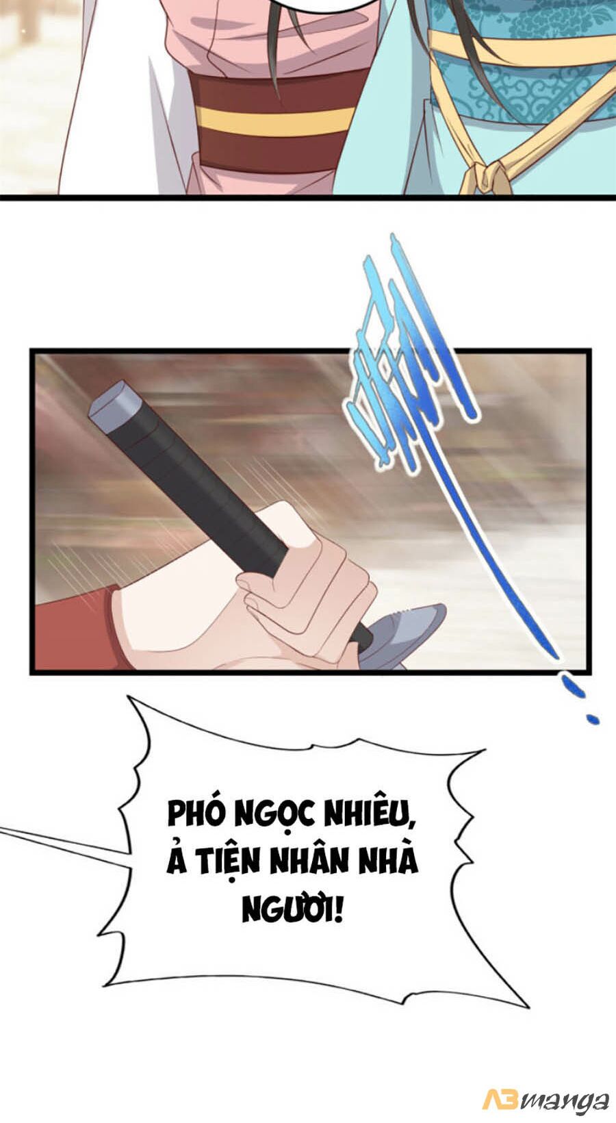 Nữ Phụ Không Thể Chọc Giận Chapter 10 - Trang 3