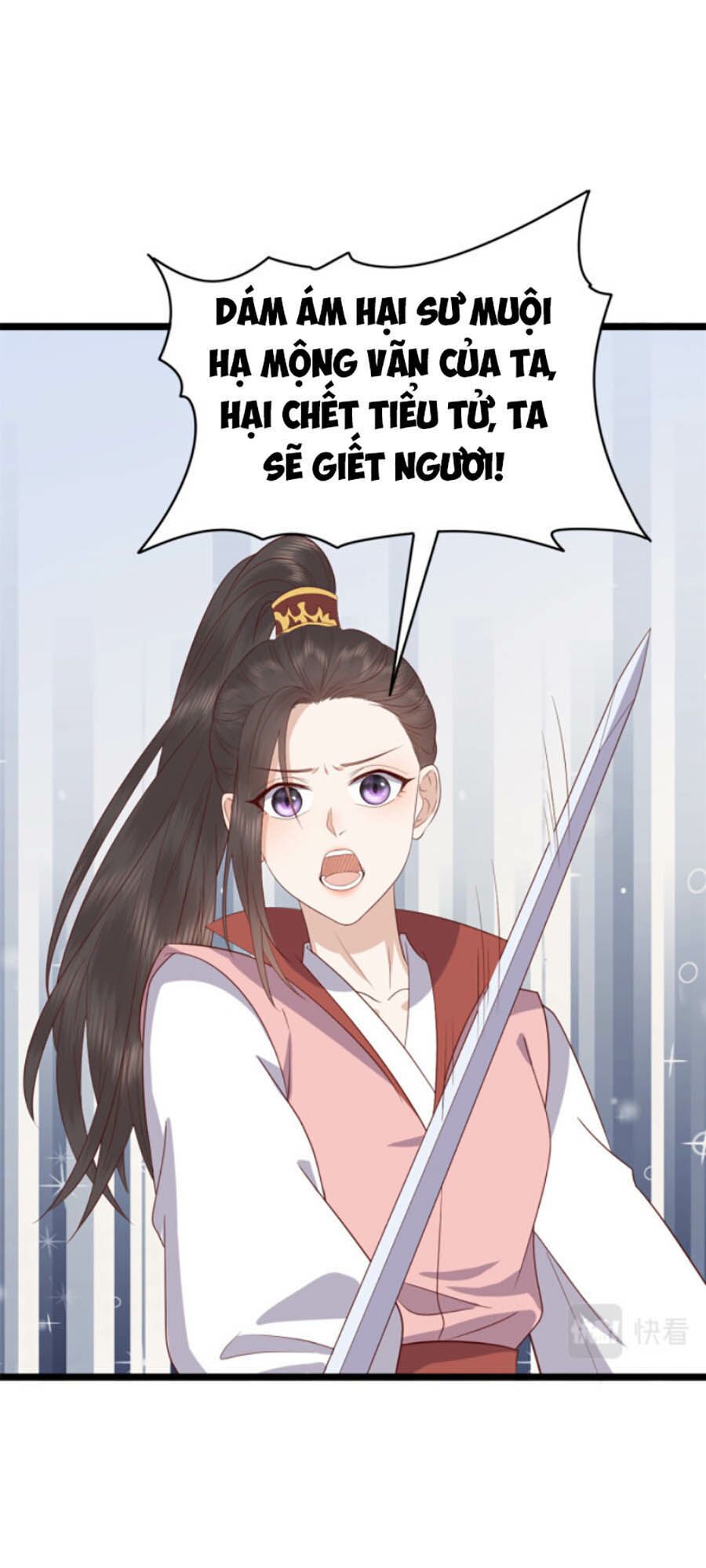 Nữ Phụ Không Thể Chọc Giận Chapter 10 - Trang 4