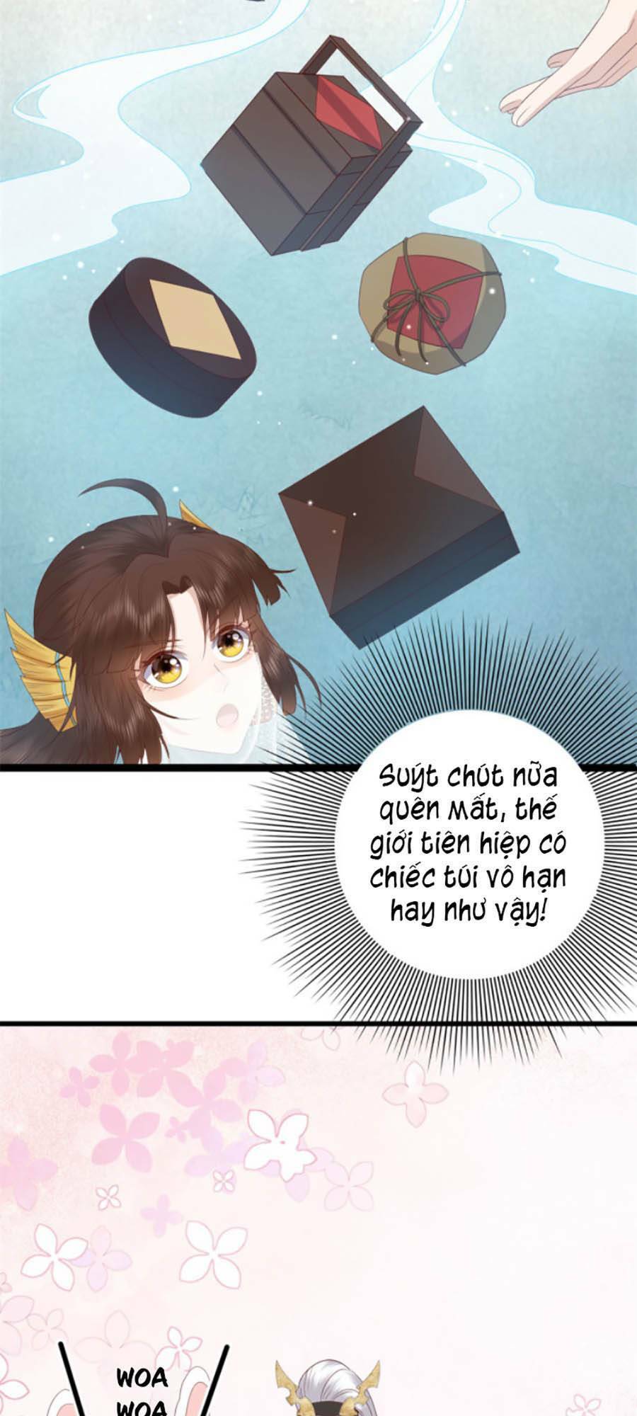 Nữ Phụ Không Thể Chọc Giận Chapter 11 - Trang 31