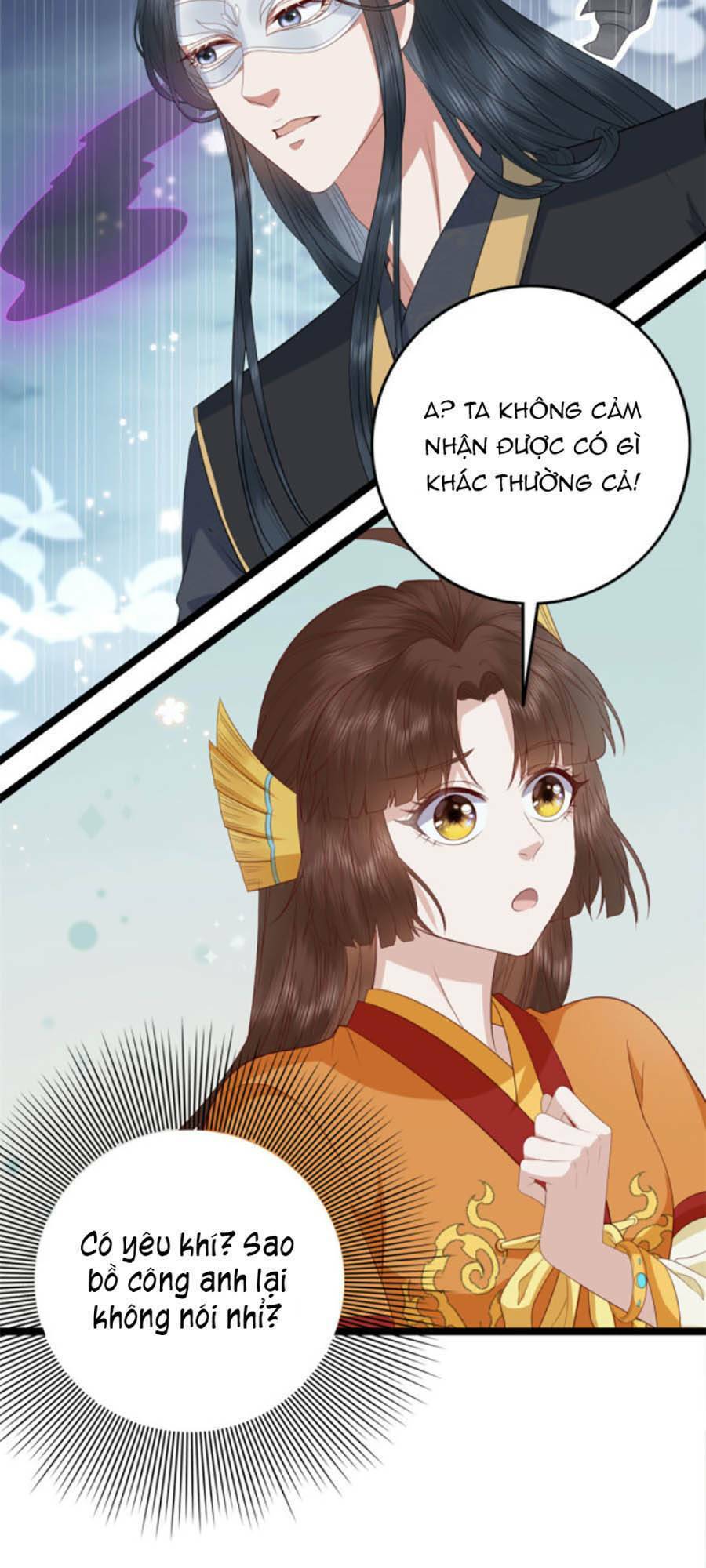 Nữ Phụ Không Thể Chọc Giận Chapter 11 - Trang 6