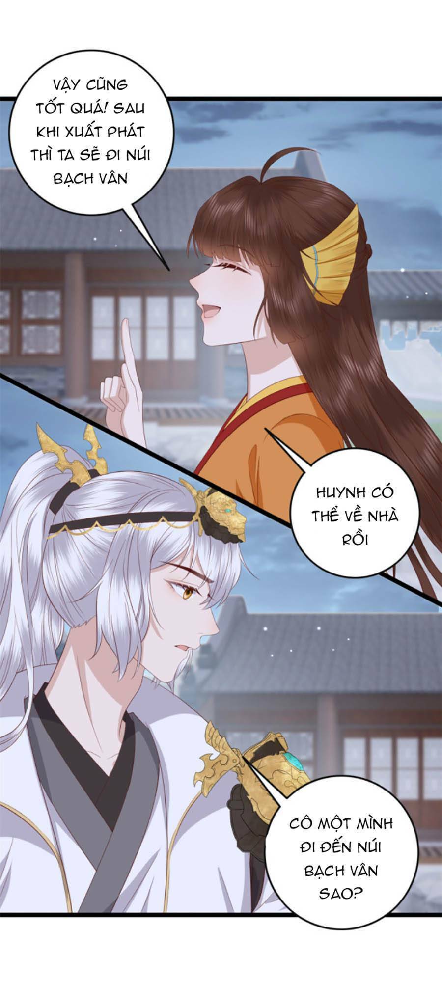 Nữ Phụ Không Thể Chọc Giận Chapter 13 - Trang 5