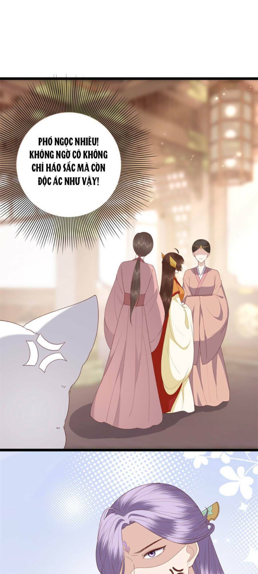 Nữ Phụ Không Thể Chọc Giận Chapter 14 - Trang 16