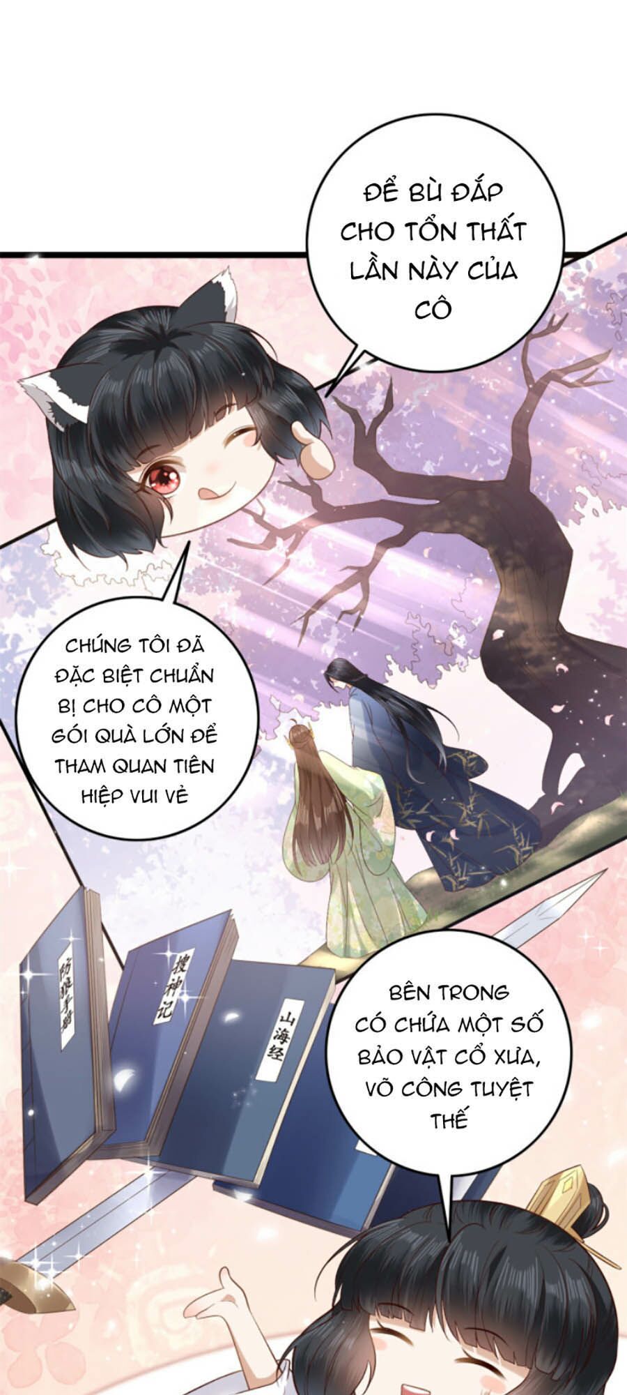 Nữ Phụ Không Thể Chọc Giận Chapter 2 - Trang 26