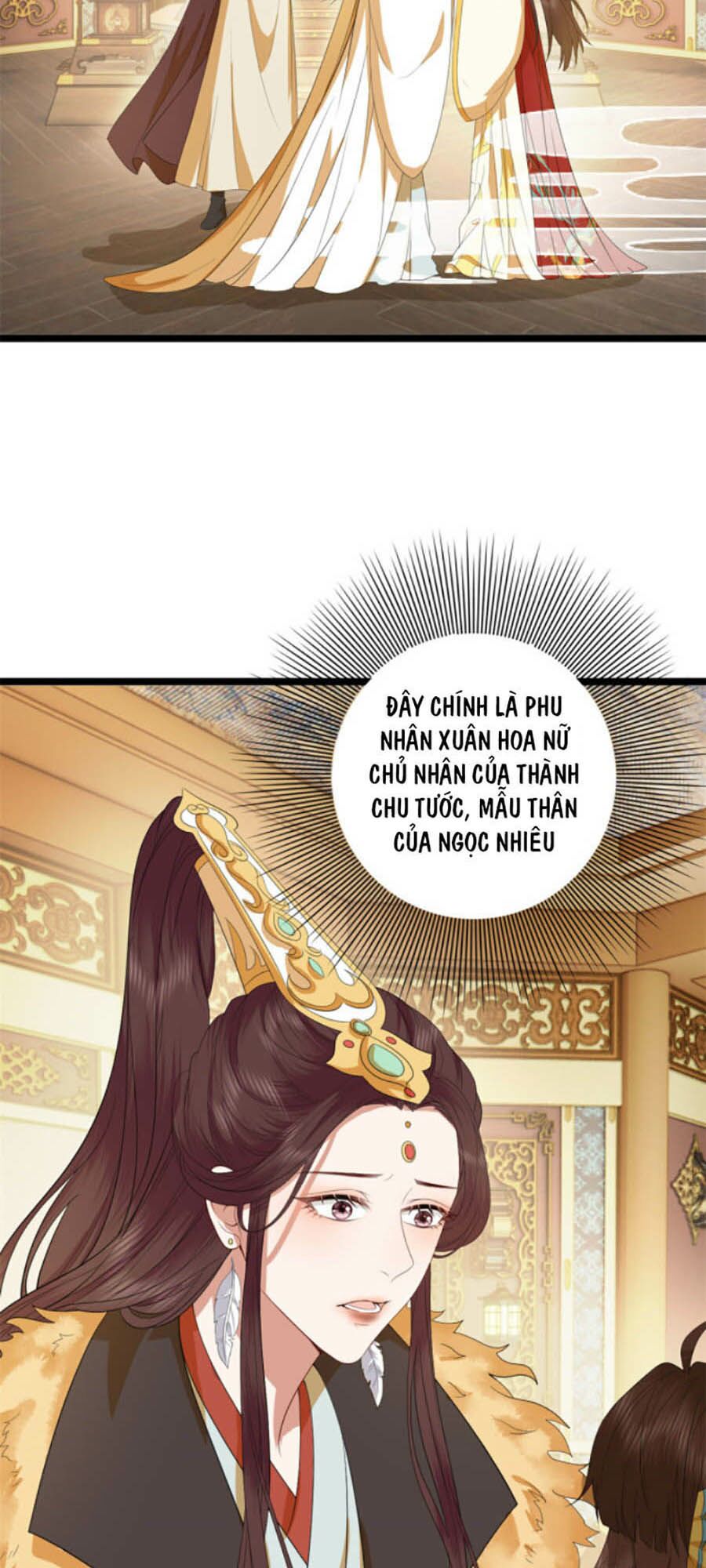 Nữ Phụ Không Thể Chọc Giận Chapter 6 - Trang 2