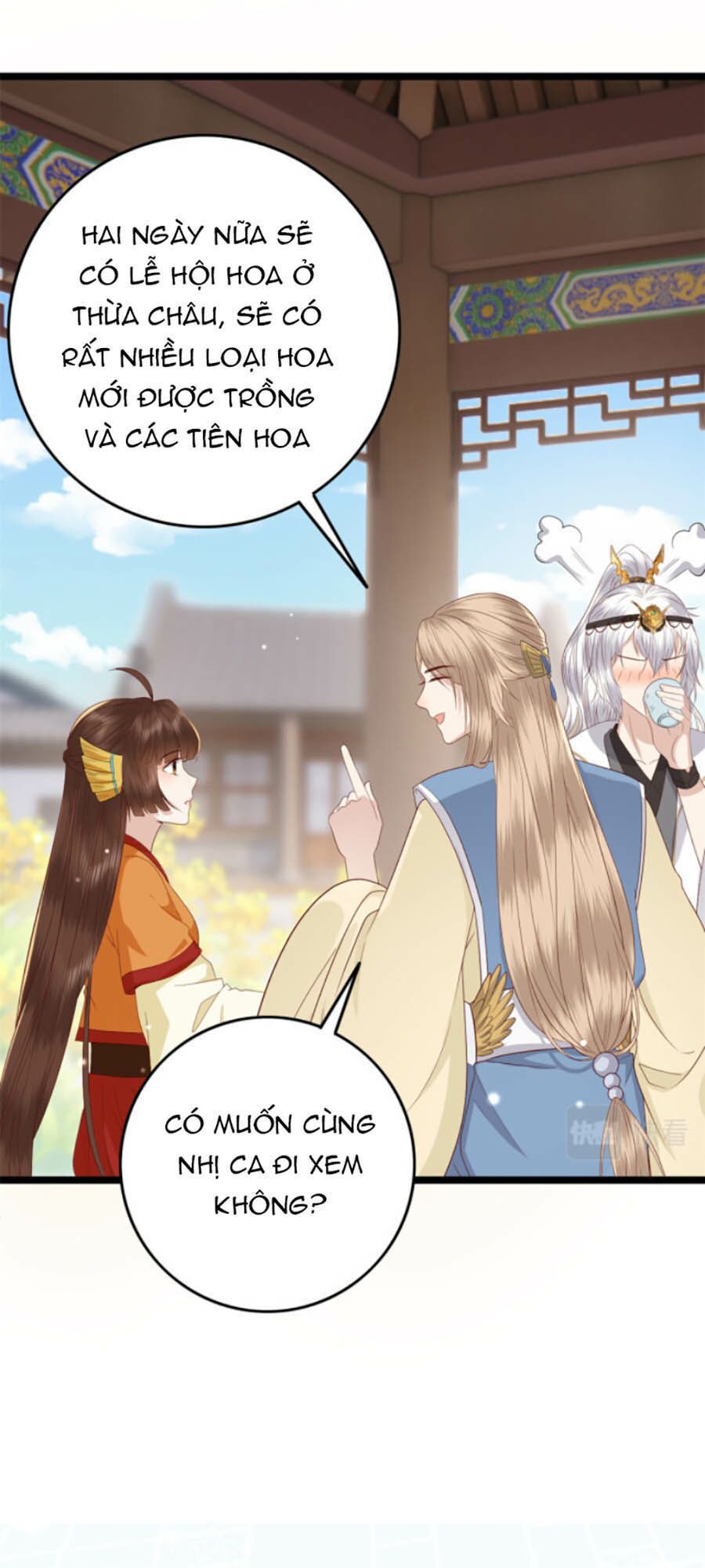 Nữ Phụ Không Thể Chọc Giận Chapter 7 - Trang 7