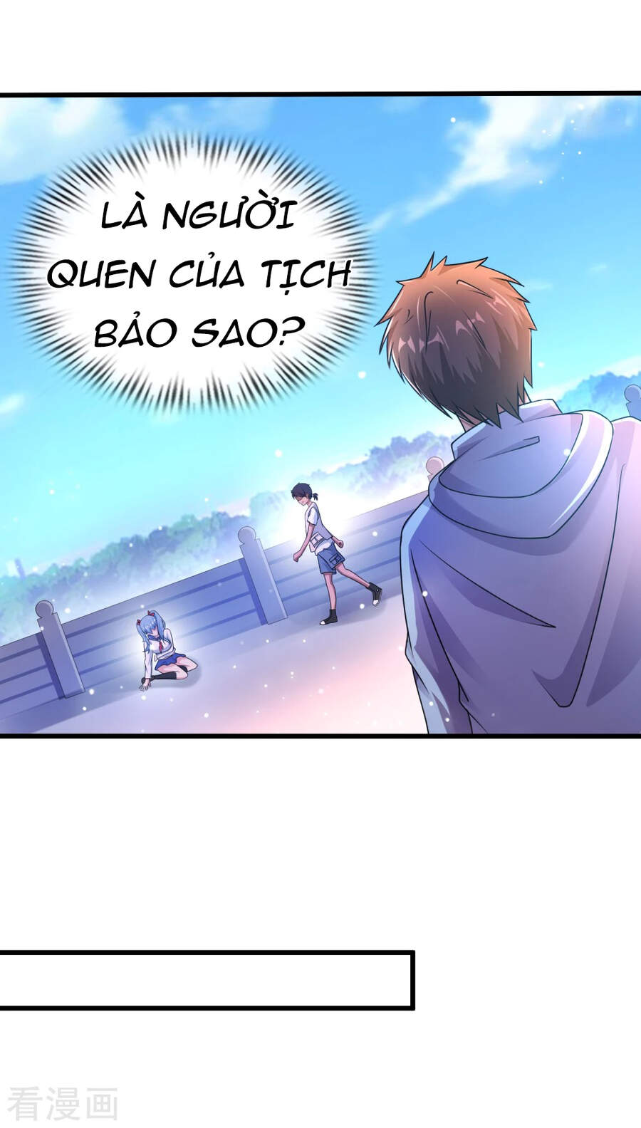 Siêu Năng Phân Hóa Chapter 31 - Trang 10