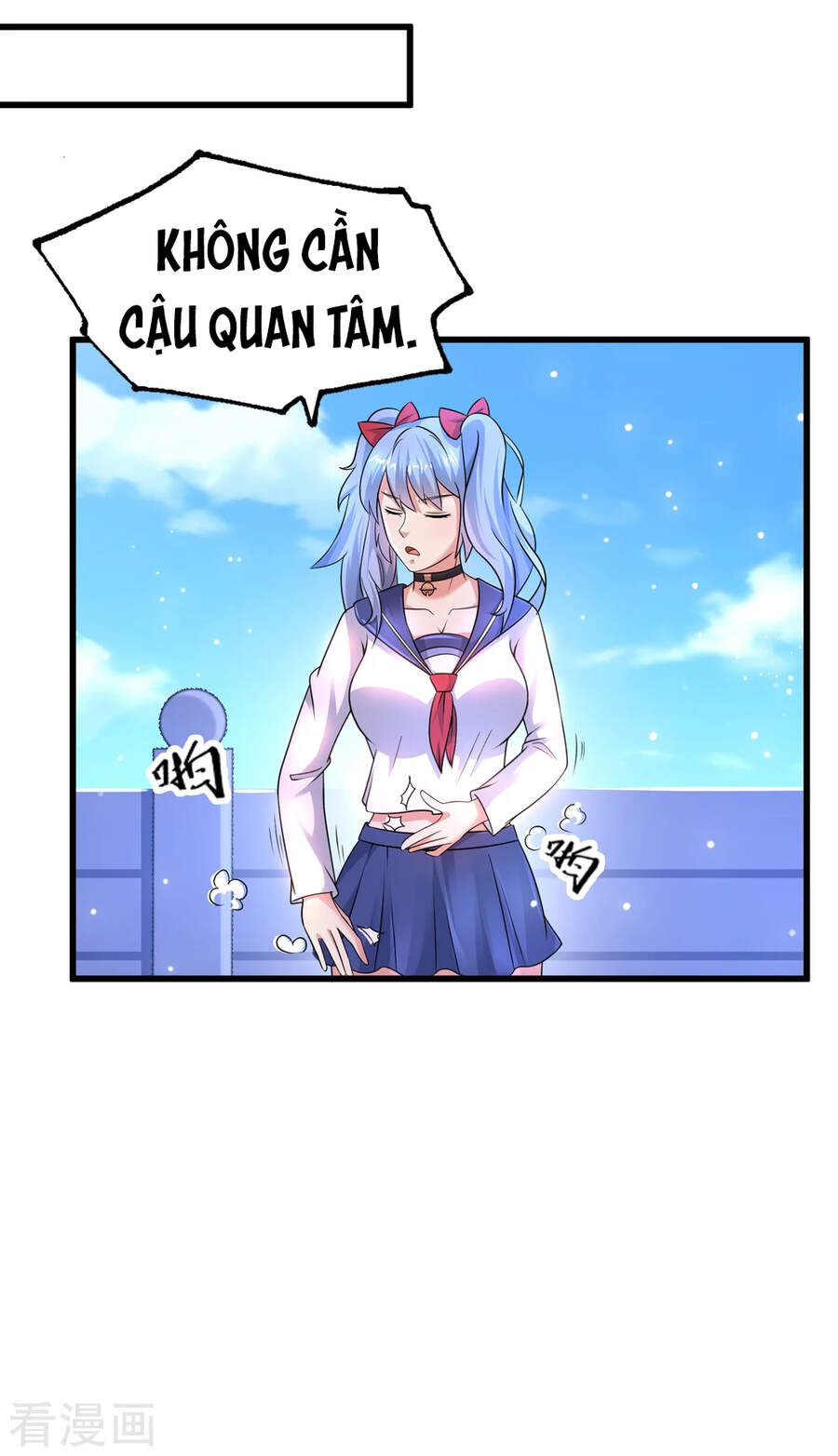 Siêu Năng Phân Hóa Chapter 31 - Trang 11