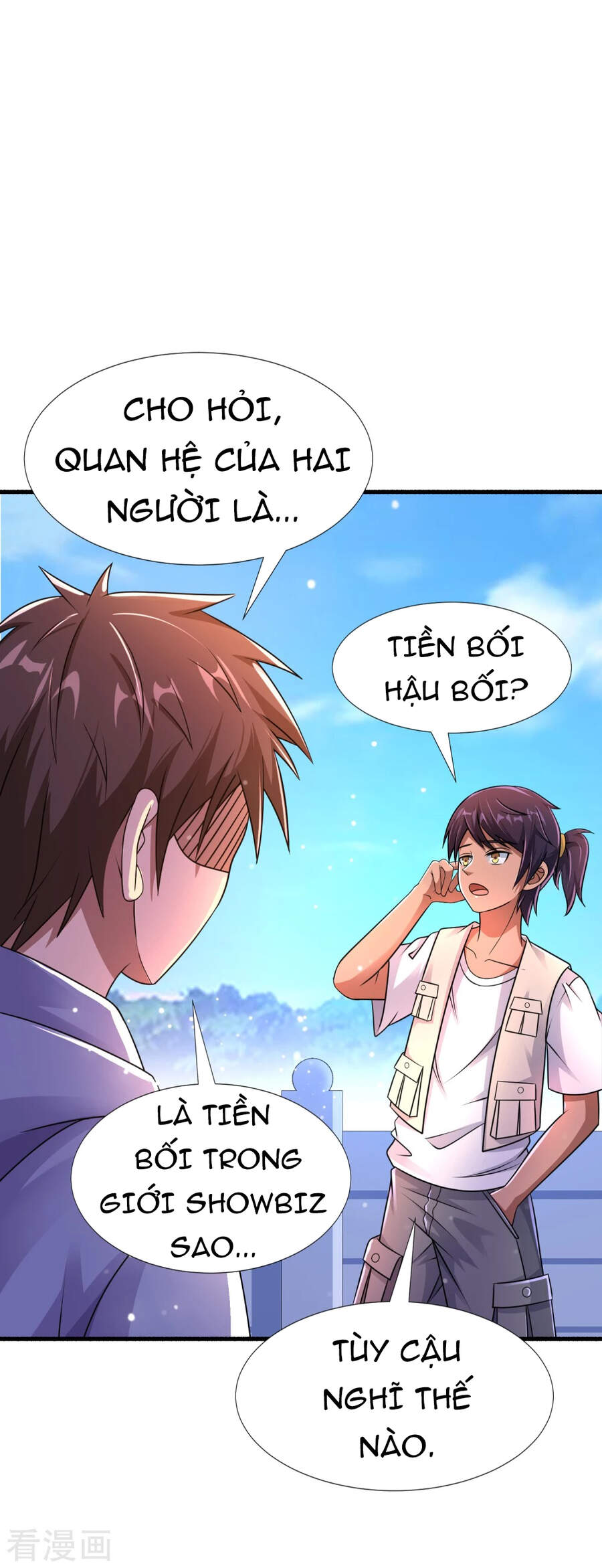 Siêu Năng Phân Hóa Chapter 31 - Trang 29