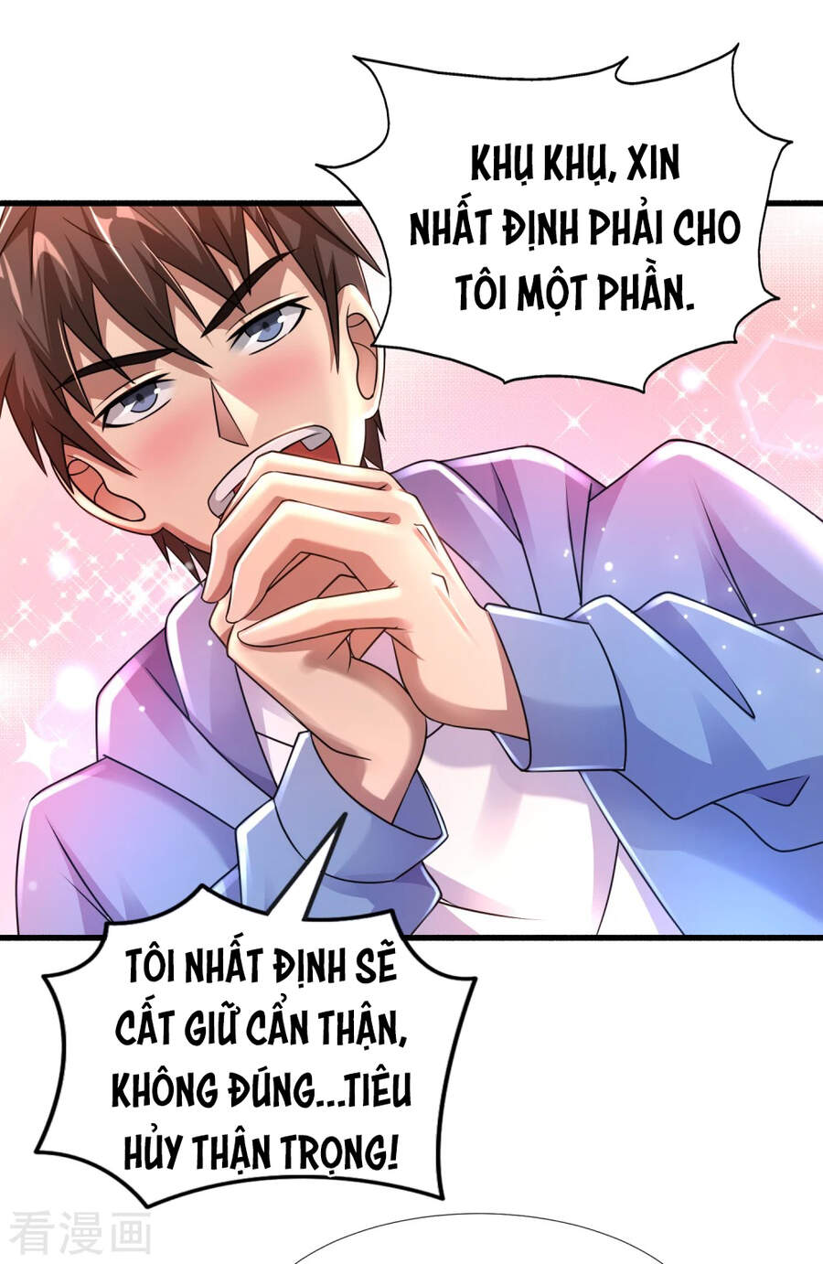 Siêu Năng Phân Hóa Chapter 31 - Trang 30