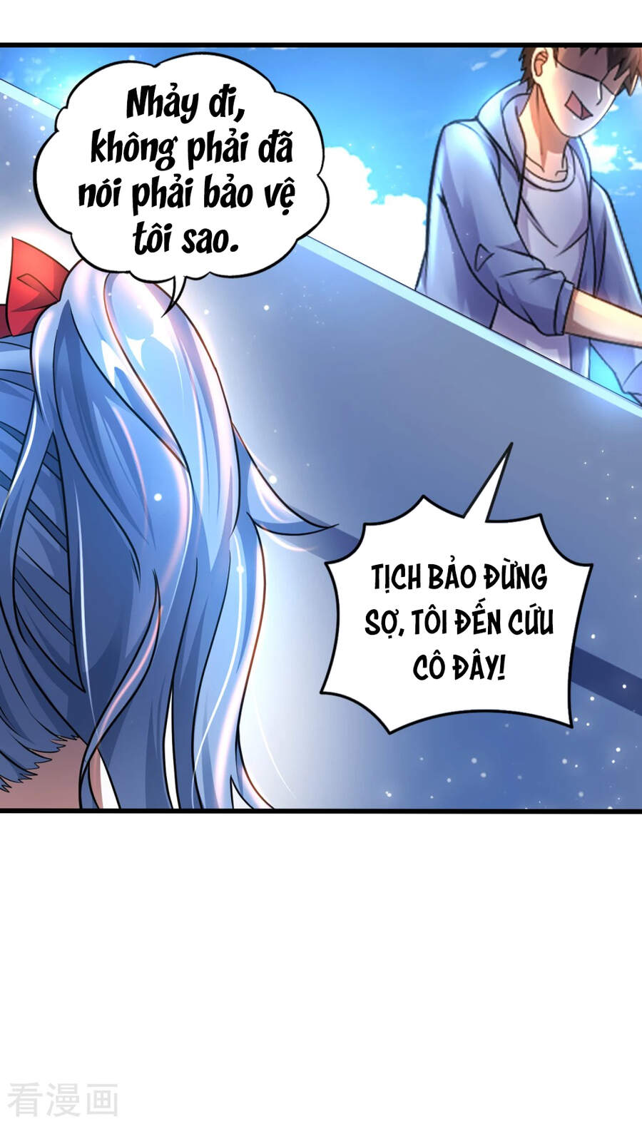 Siêu Năng Phân Hóa Chapter 31 - Trang 6