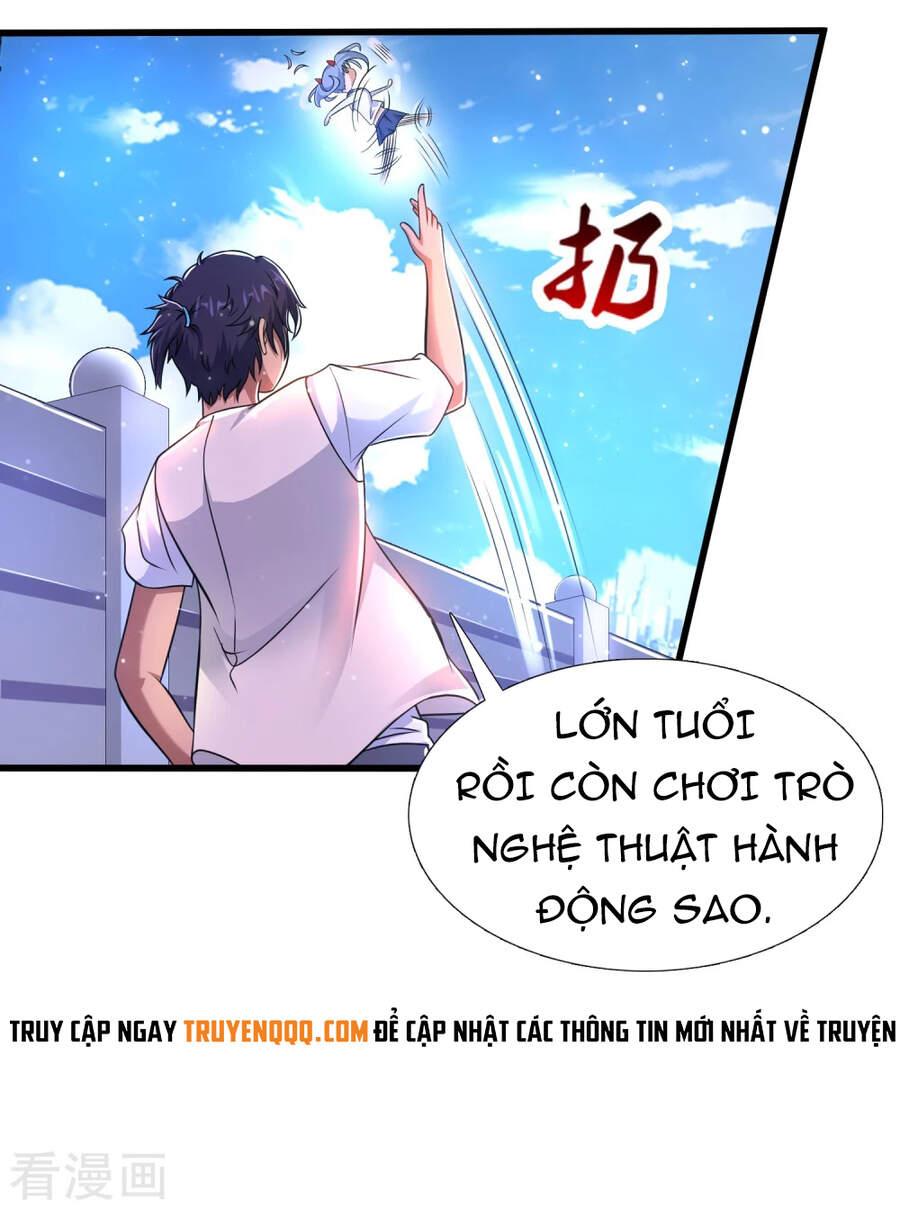 Siêu Năng Phân Hóa Chapter 31 - Trang 8