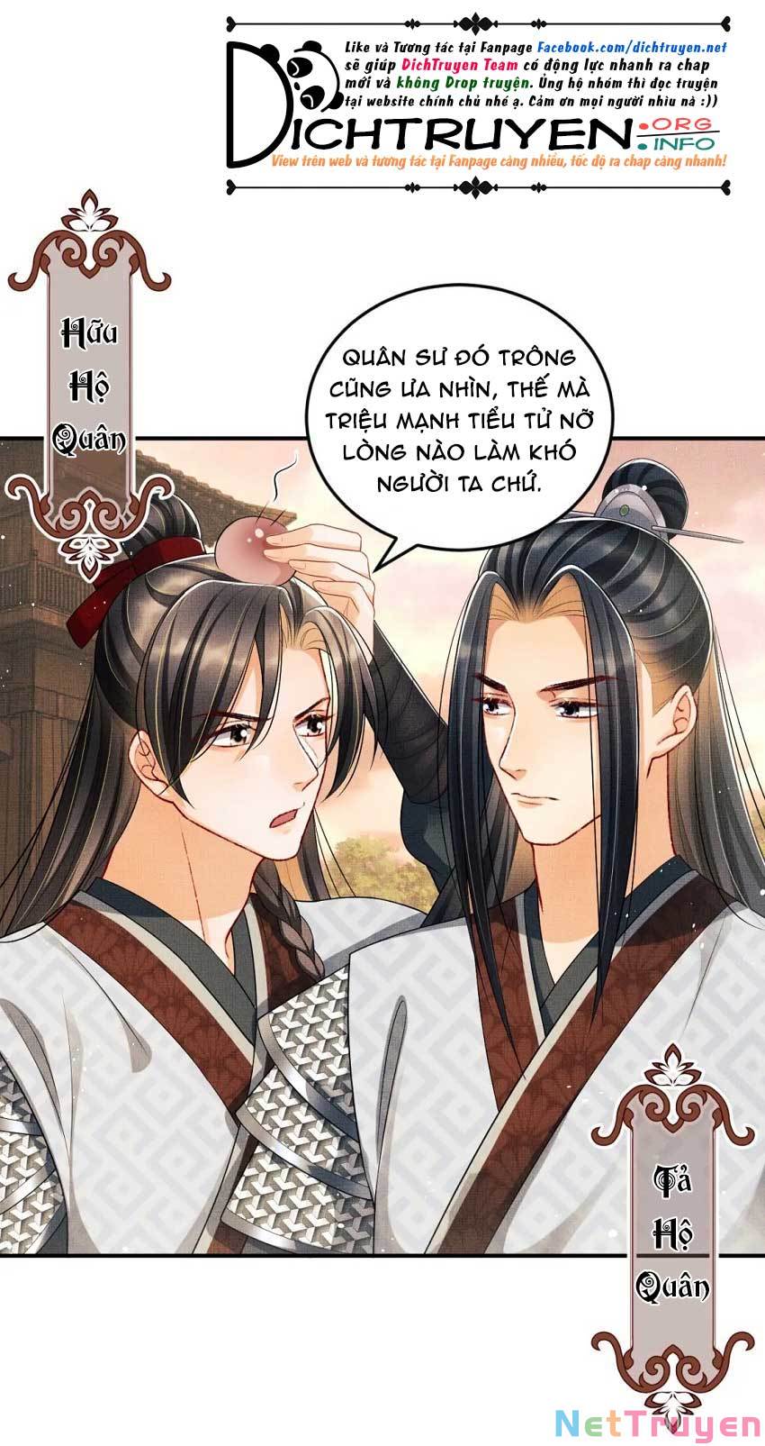 Thê Vi Thượng Chapter 59 - Trang 10