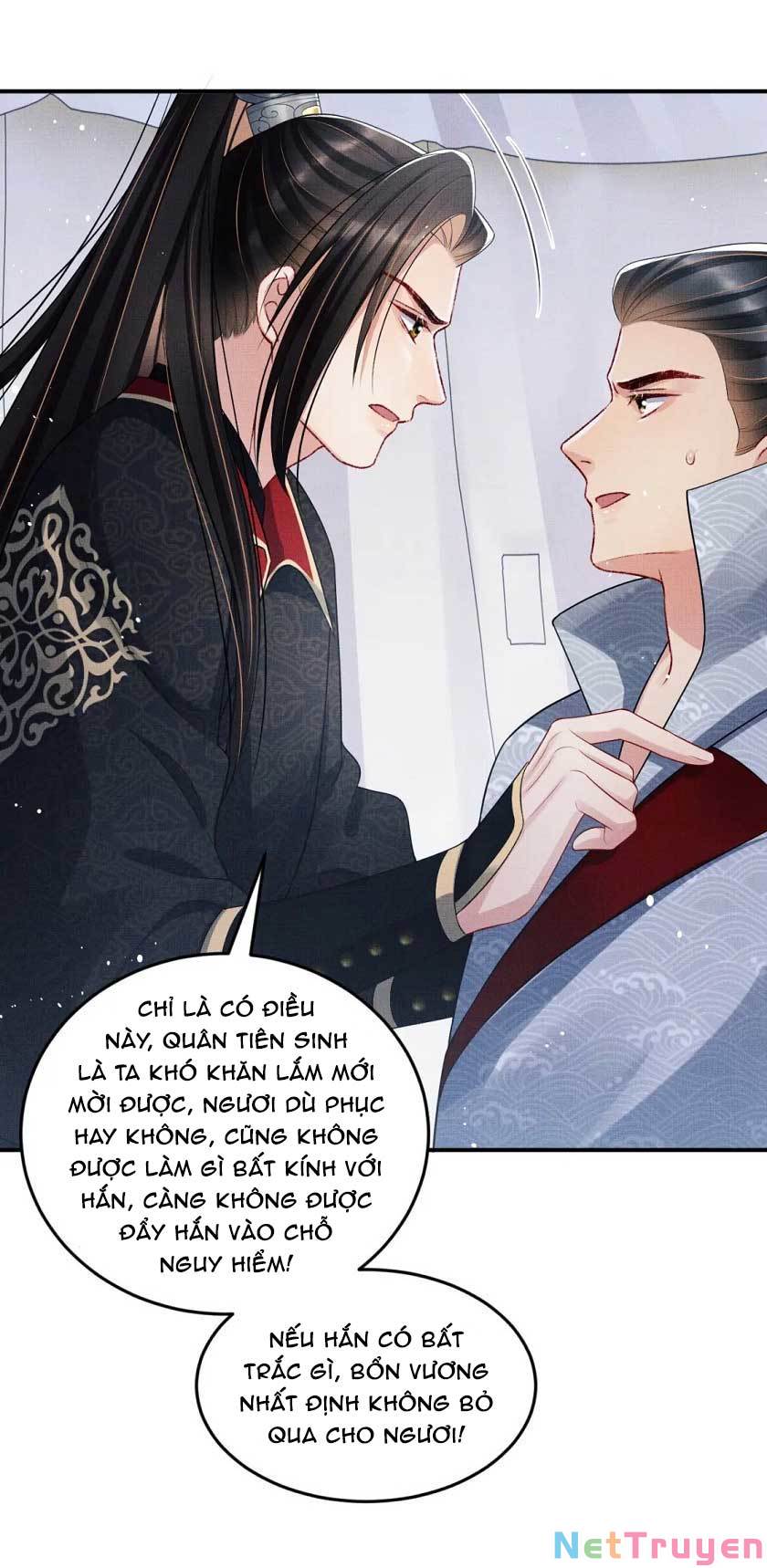 Thê Vi Thượng Chapter 59 - Trang 34