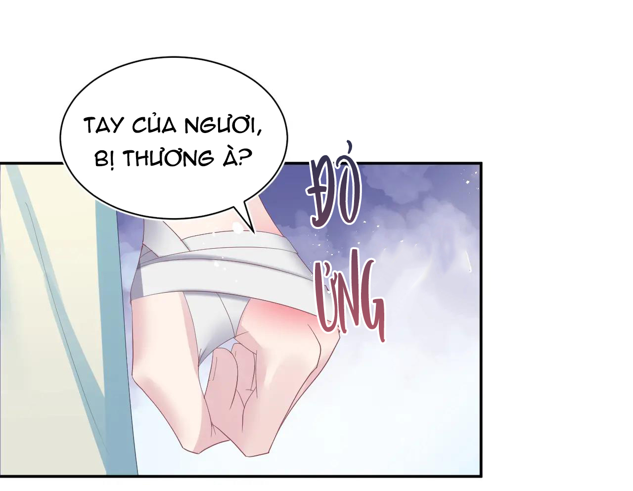 Tuyệt Mỹ Bạch Liên Online Dạy Học Chapter 32 - Trang 47