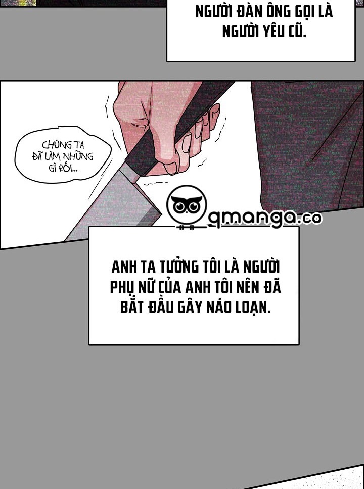 Bạn Sẽ Follow Tôi Chứ? Chapter 36 - Trang 22