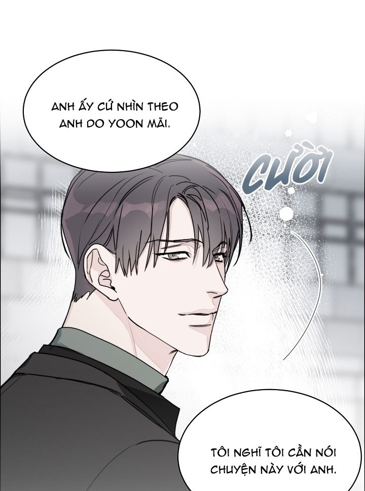 Bạn Sẽ Follow Tôi Chứ? Chapter 36 - Trang 34