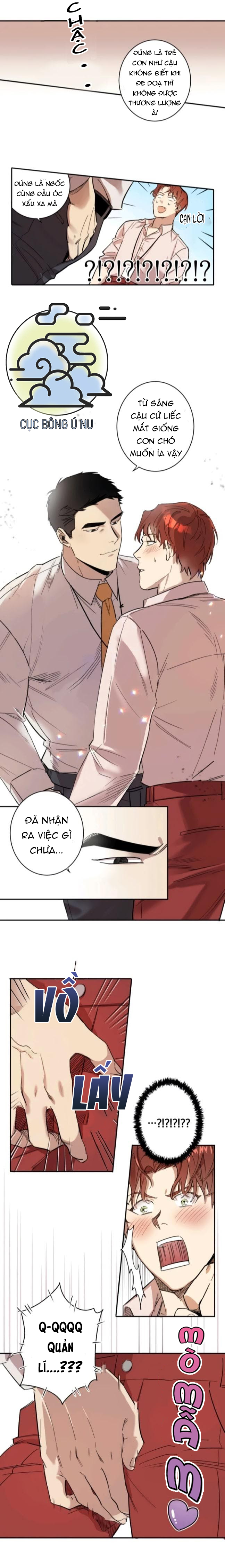 Công Dụng Của Cà Vạt Chapter 1 - Trang 13