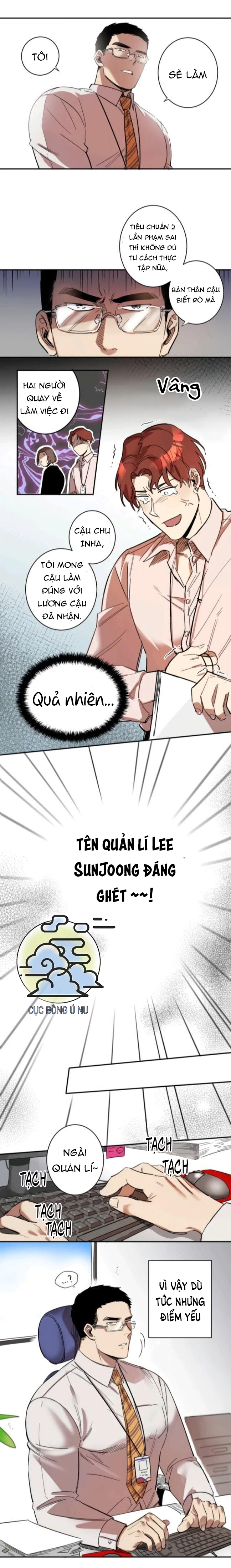 Công Dụng Của Cà Vạt Chapter 1 - Trang 7