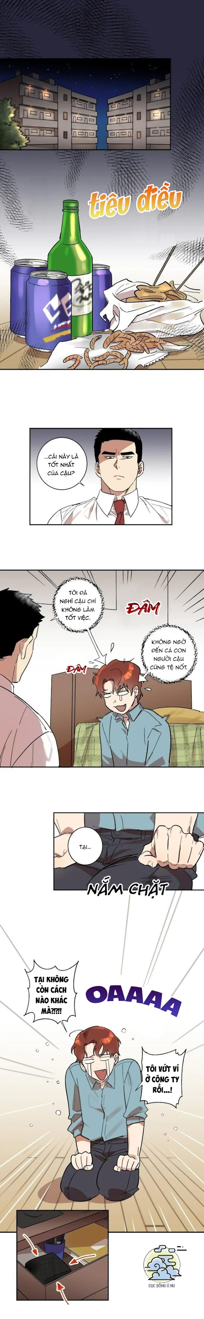 Công Dụng Của Cà Vạt Chapter 10 - Trang 1