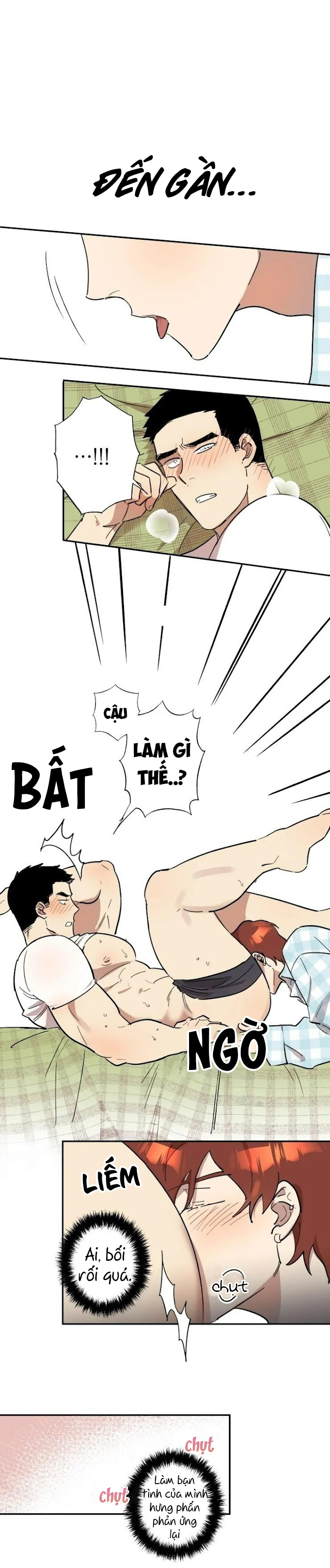 Công Dụng Của Cà Vạt Chapter 11 - Trang 6