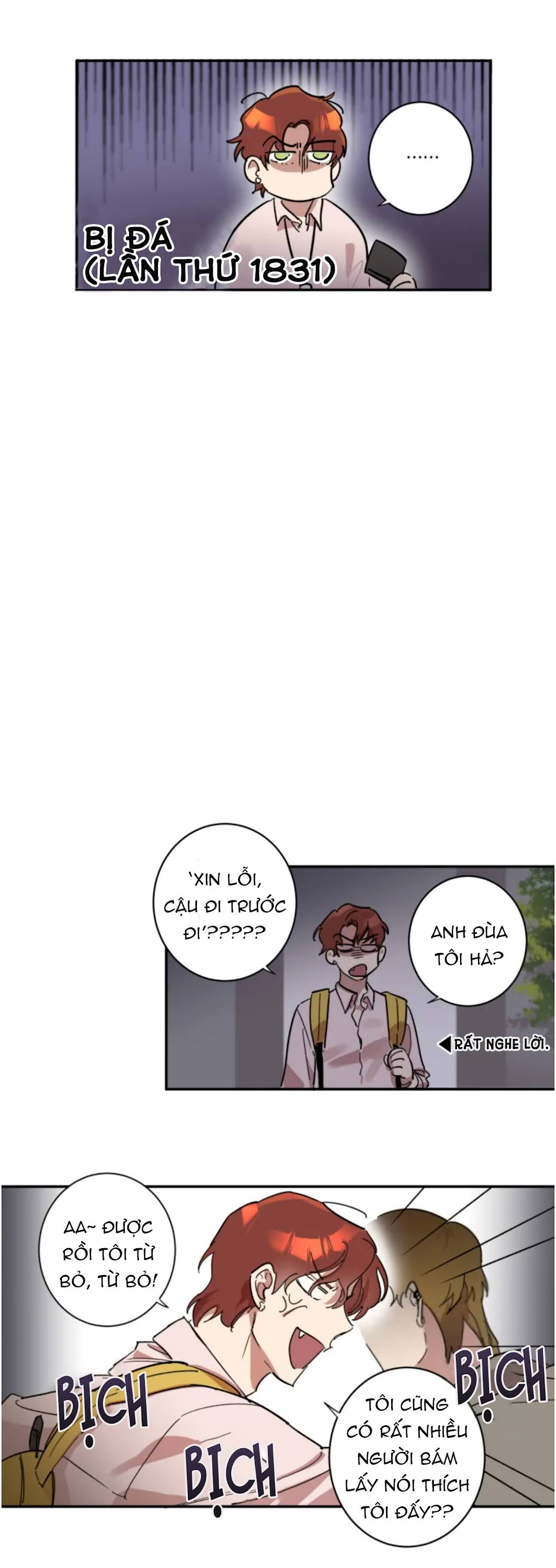 Công Dụng Của Cà Vạt Chapter 13 - Trang 10