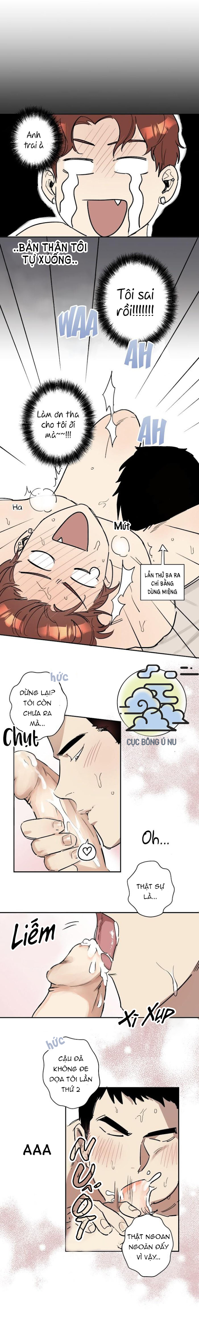 Công Dụng Của Cà Vạt Chapter 2 - Trang 13