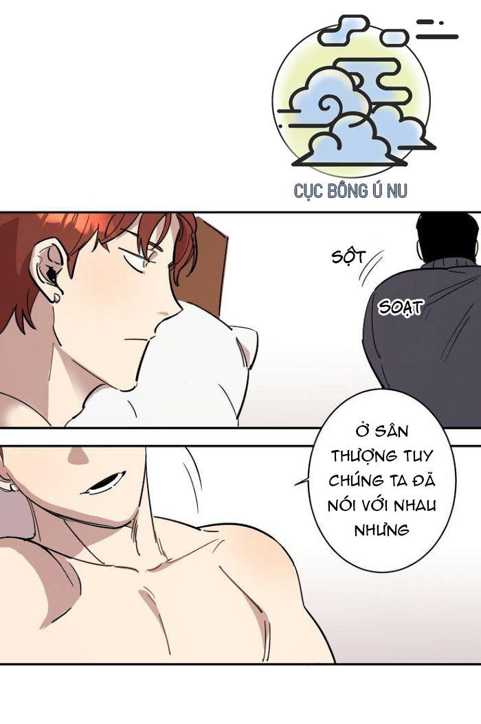 Công Dụng Của Cà Vạt Chapter 3 - Trang 9