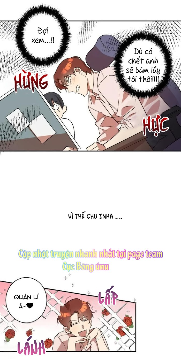 Công Dụng Của Cà Vạt Chapter 8 - Trang 8