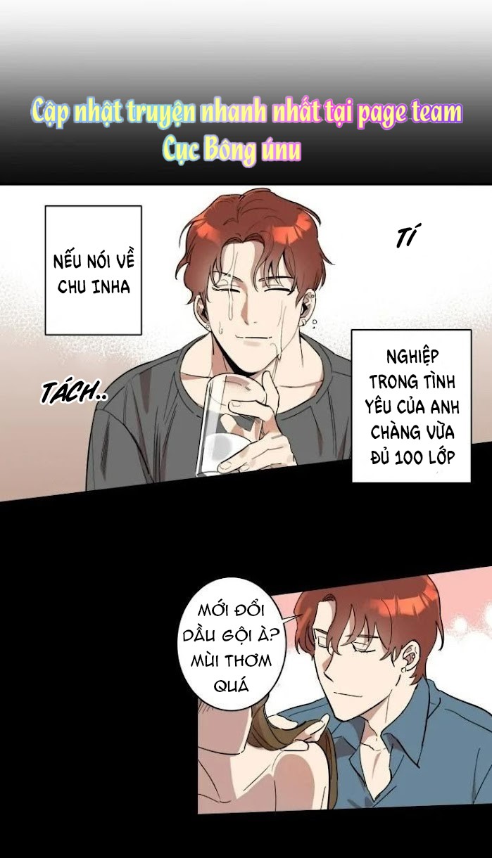 Công Dụng Của Cà Vạt Chapter 9 - Trang 3