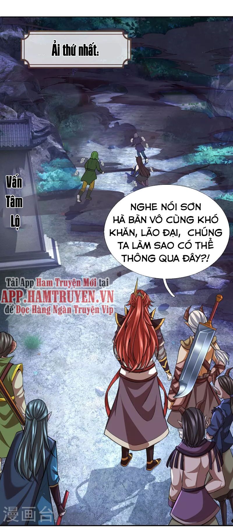 Đại Ma Hoàng Thường Ngày Phiền Não Chapter 93 - Trang 6