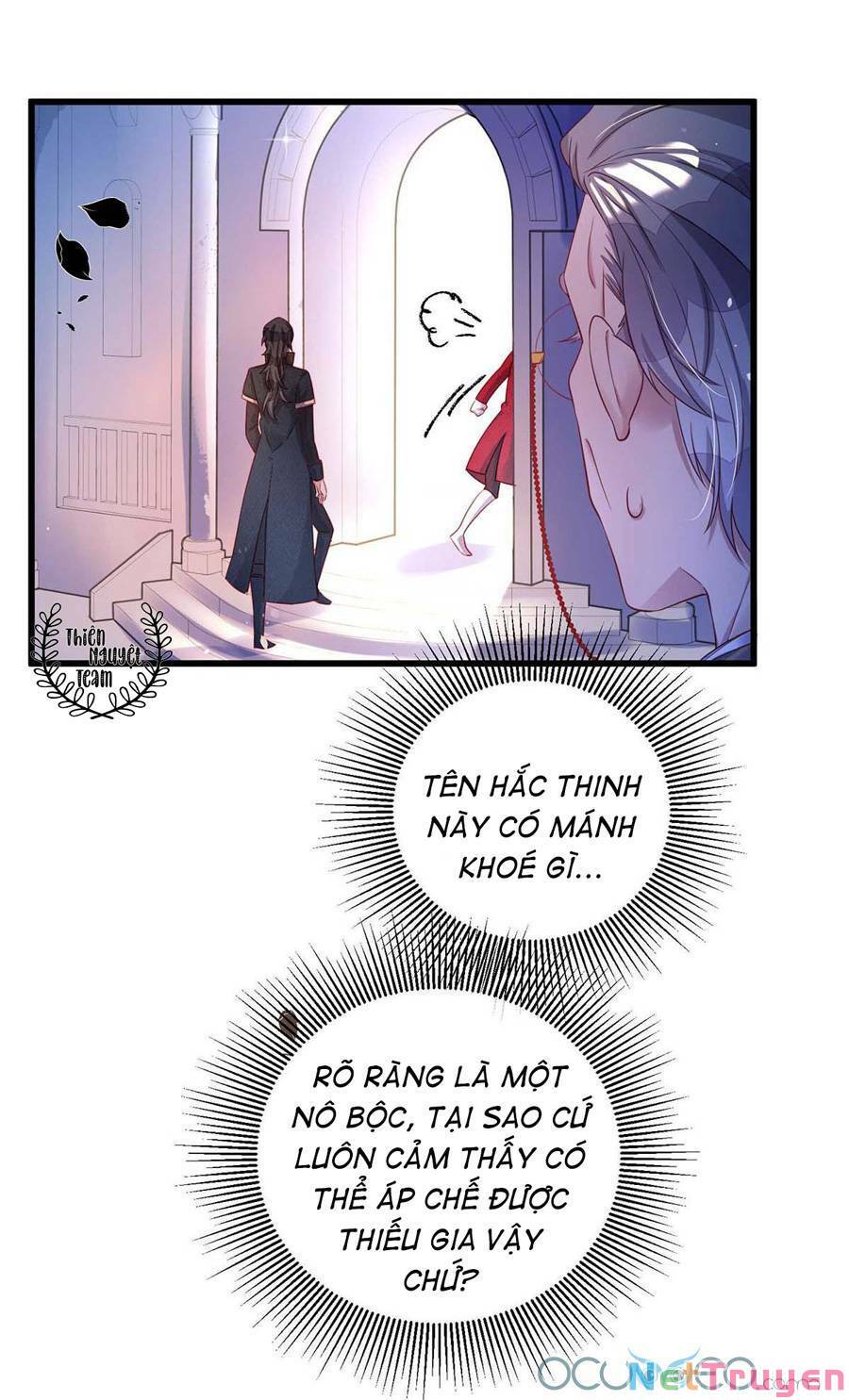 Dẫn Sói Vào Nhà Chapter 11 - Trang 19