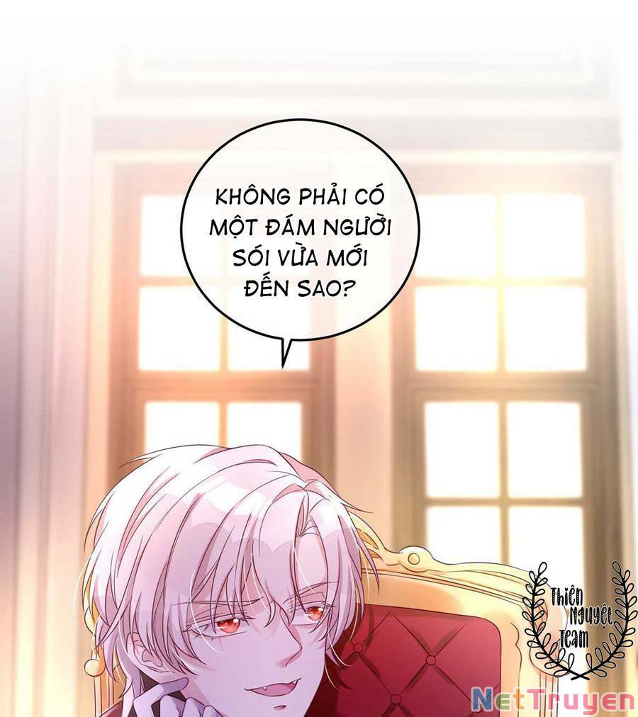 Dẫn Sói Vào Nhà Chapter 11 - Trang 27