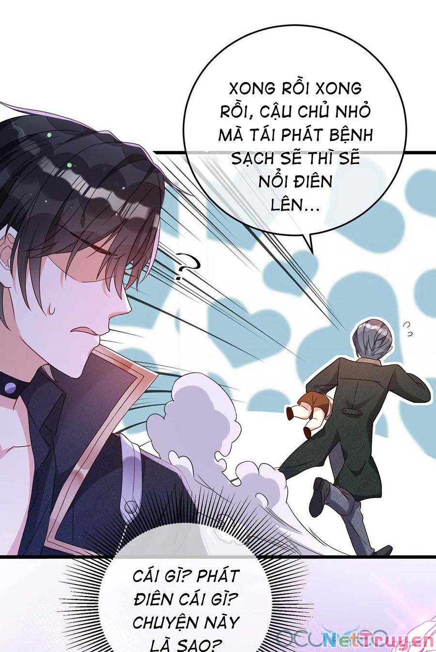 Dẫn Sói Vào Nhà Chapter 12 - Trang 21