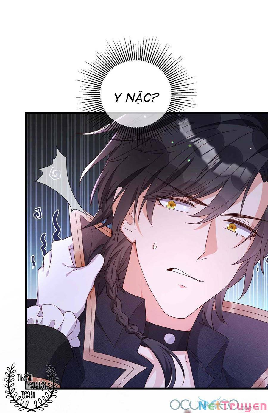 Dẫn Sói Vào Nhà Chapter 12 - Trang 24