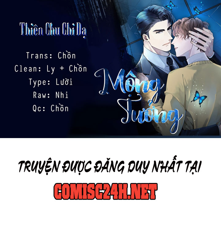 Mộng Tưởng Chapter 28 - Trang 1