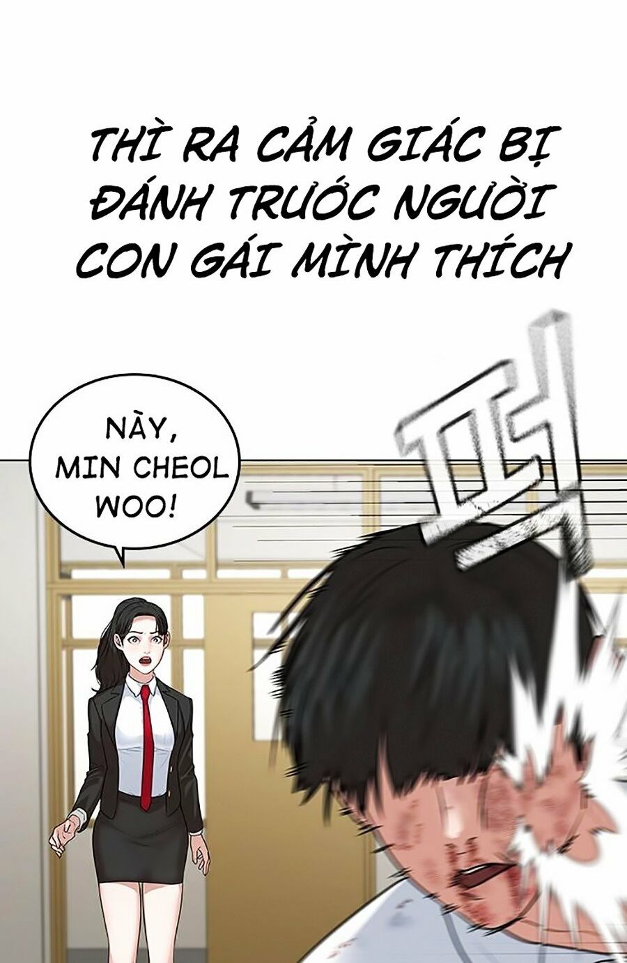 Nhiệm Vụ Đời Thật Chapter 1 - Trang 243