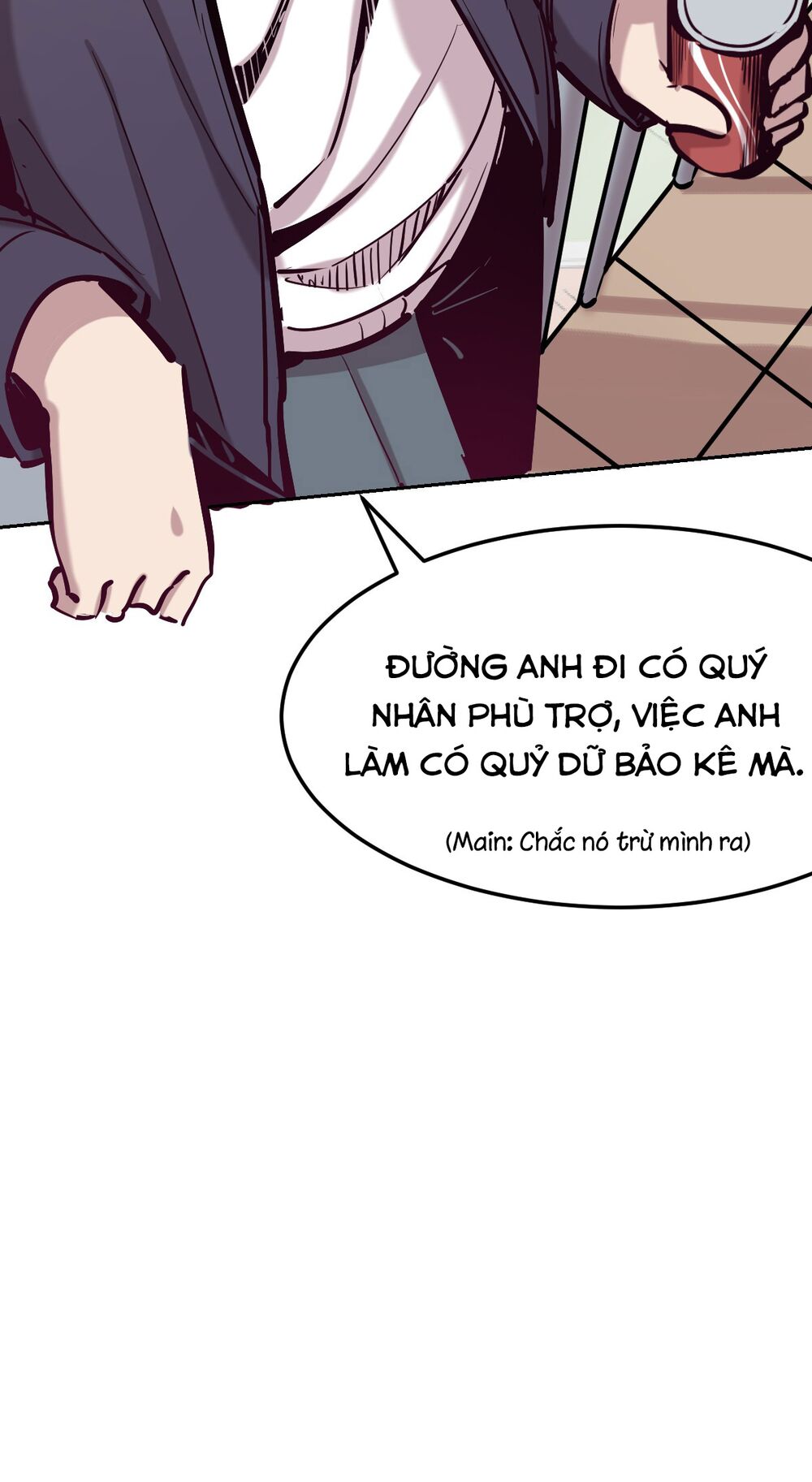 Oan Gia Chung Nhà! Chapter 24 - Trang 42