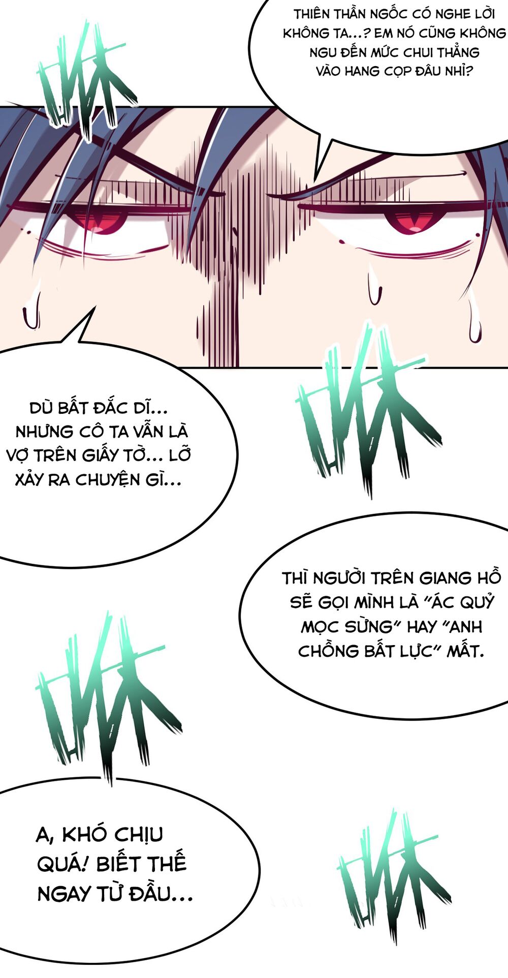 Oan Gia Chung Nhà! Chapter 24 - Trang 51