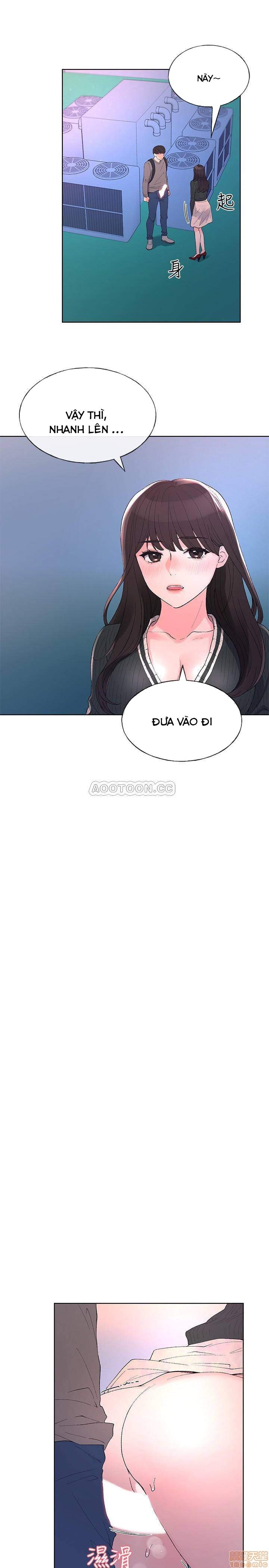 Unlucky Girl - Cô Nàng Xui Xẻo Chapter 58 - Trang 10