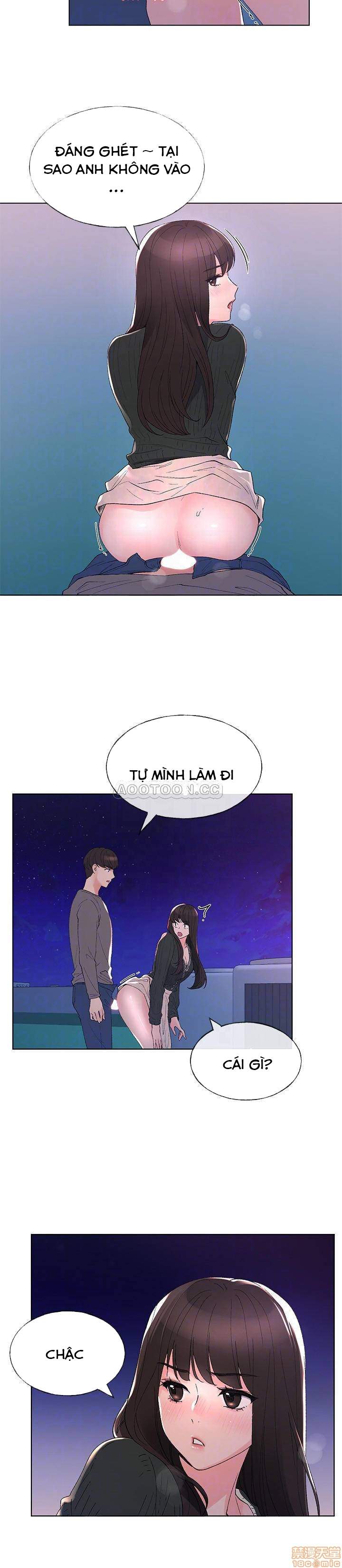 Unlucky Girl - Cô Nàng Xui Xẻo Chapter 58 - Trang 11