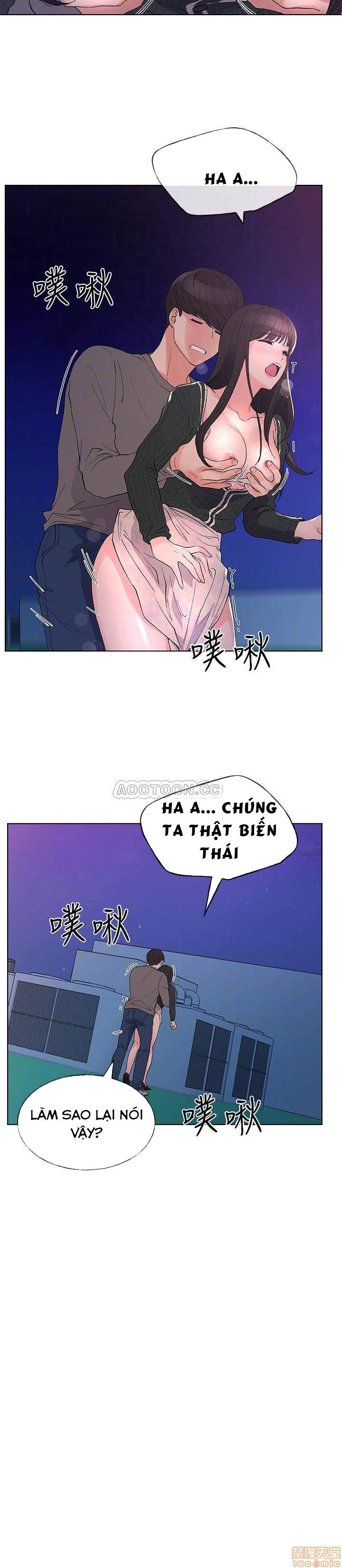 Unlucky Girl - Cô Nàng Xui Xẻo Chapter 58 - Trang 15