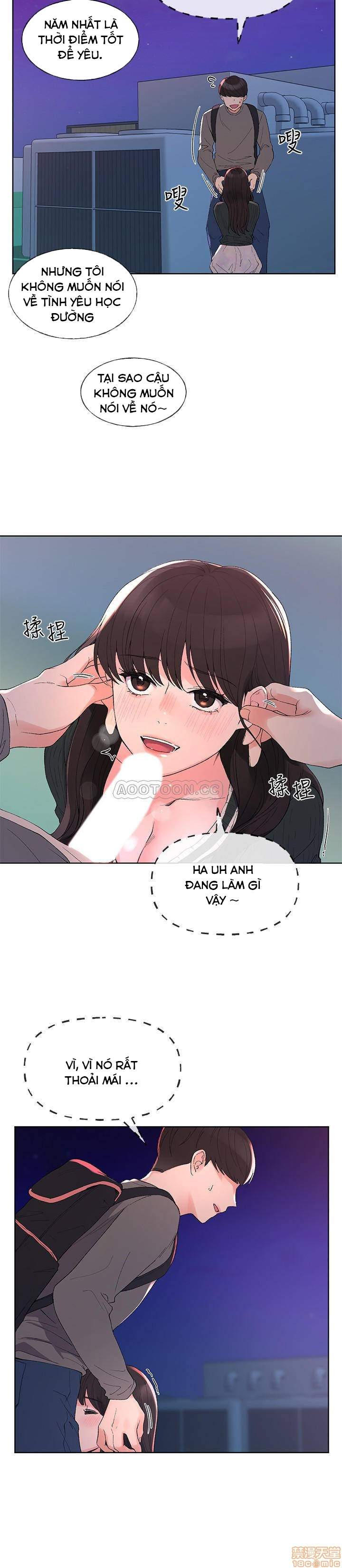 Unlucky Girl - Cô Nàng Xui Xẻo Chapter 58 - Trang 5