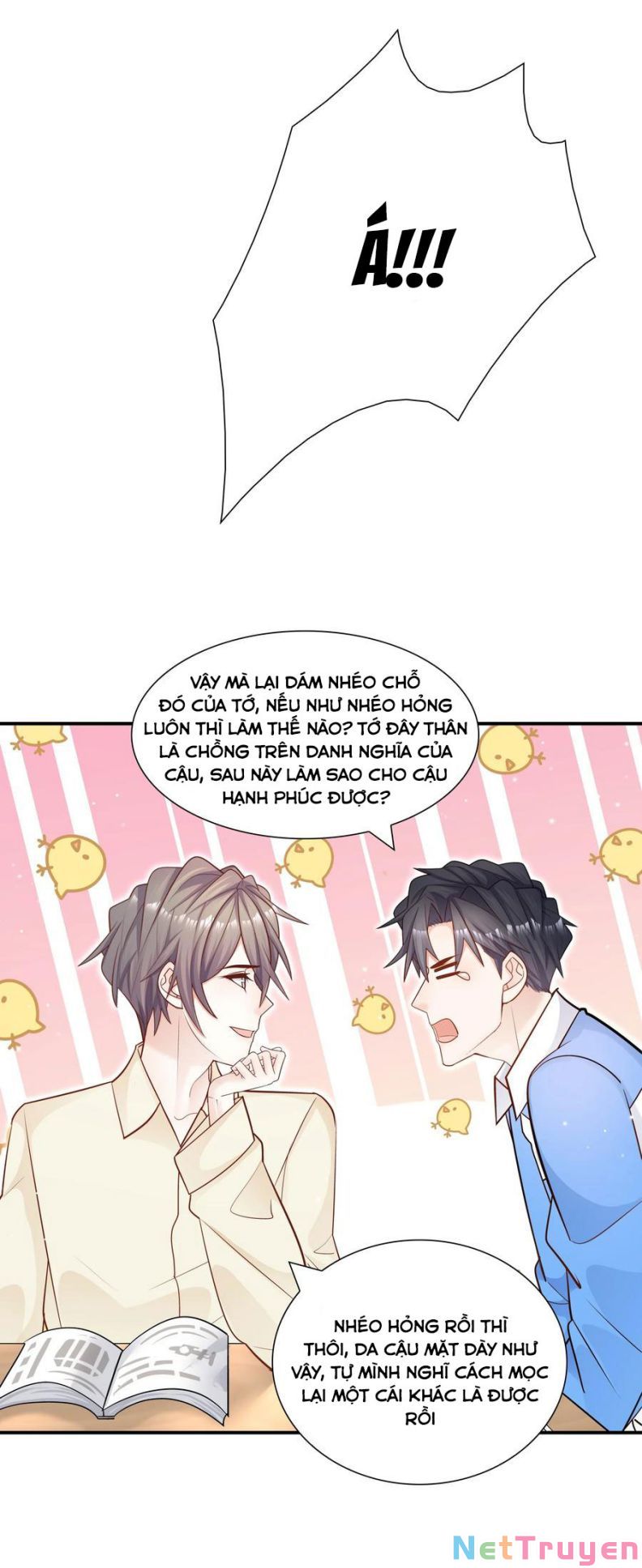 Anh Ấy Sinh Ra Đã Là Công Của Tôi Chapter 28 - Trang 20